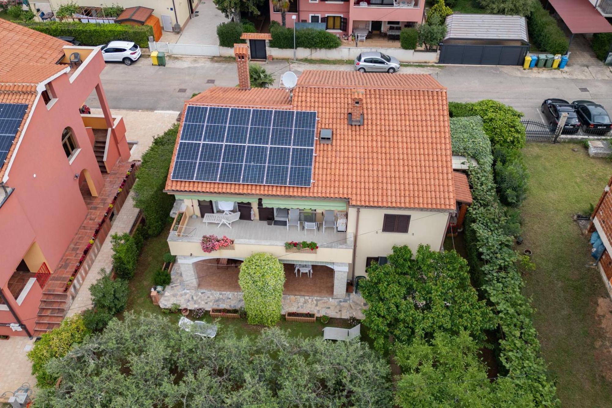 Apartments Mirella Novigrad Istria Exterior foto